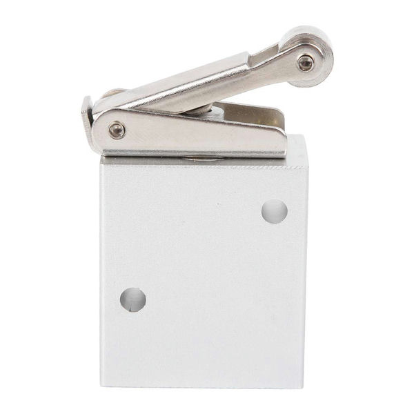 Valve Strip 8-Fold G1/4" Aluminum Api A1B208 - API Pneumatic