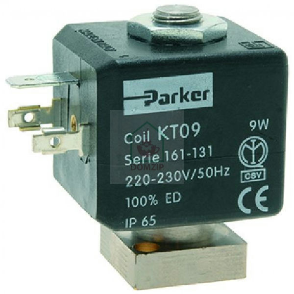 3/2 Way Valve G1/8" 230V~ Impulse Aluminum Api A1E132-Asa122 - API Pneumatic Ürünü