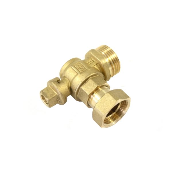 Valve Strip 9-Fold G1/8" Aluminum Api A1B109 - API Pneumatic