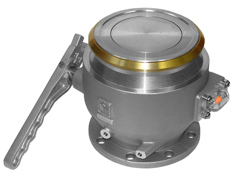 Valve Strip 8-Fold G1/8" Aluminum Api A1B108 - API Pneumatic