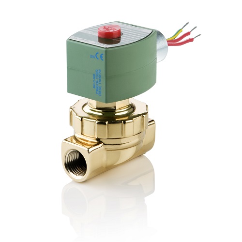 Hot Water Steam Valve 1" 24V~ 0.4-6Bar Asco L145R2/Z534A - ASEA Brown Boveri Ürünü