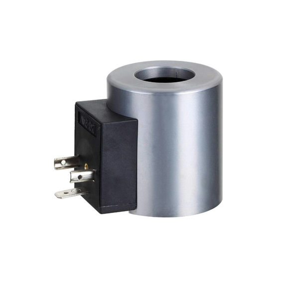 Solenoid Valve Connector 8Mm 12V= 3Bar Asco D118V03/Z610A - ASEA Brown Boveri Ürünü