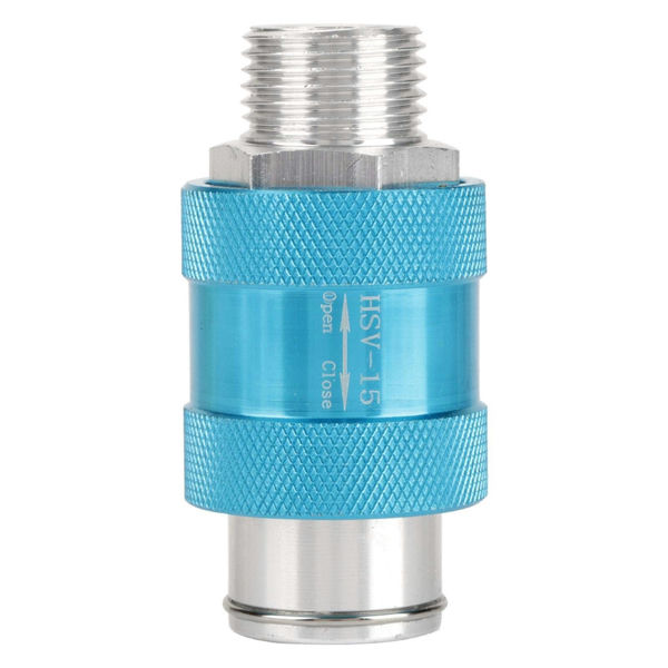 Hand Slide Valve G1/2" Brass 'Hsv 12' - FC/Hausmarke