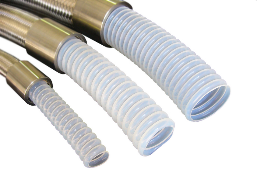 Ptfe Hose 12X10Mm Natural 50M 'Tfl 12X10 N' - FC/Hausmarke