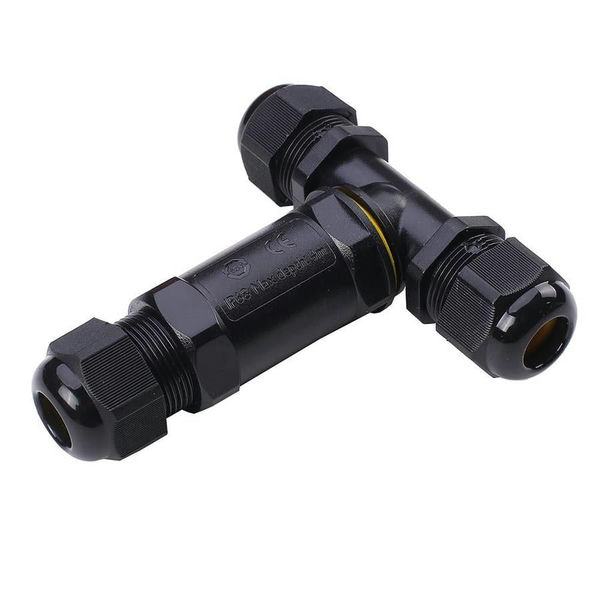 T-Connector Ø6Mm 'Qtap 6 Msv' - FC/Hausmarke