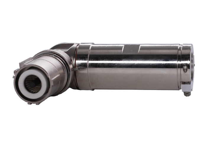 Elbow Plug Connection Ø4Mm 'Qwap 4 Msv' - FC/Hausmarke