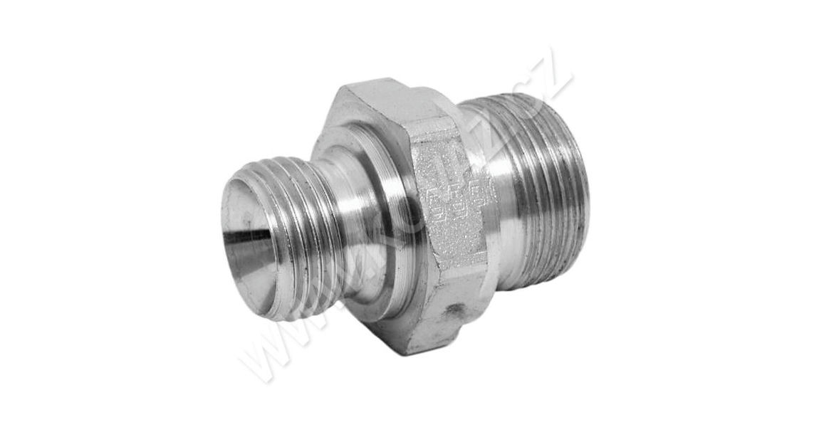 Distribution Strip 1-Sided Aluminum G3/8" G1/4" 60Bar Api Lve - FC/Hausmarke