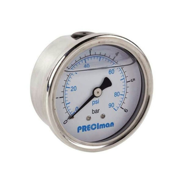 Cross Distributor Aluminum G1/4" 60Bar 'Kv 14 Aln' - FC/Hausmarke