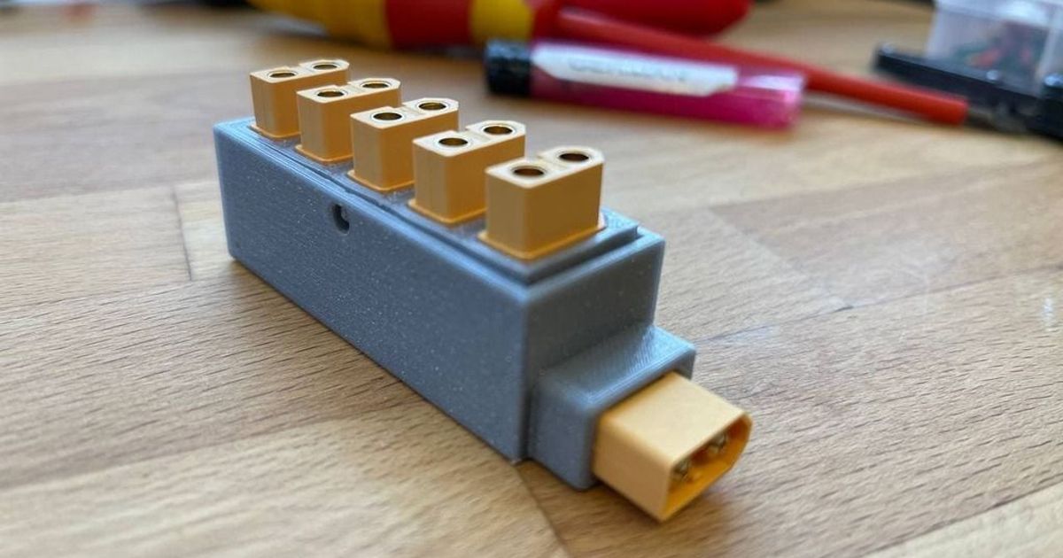 Distribution Strip 1-Sided Aluminum G1/4" G1/8" 60Bar Api Lve - FC/Hausmarke