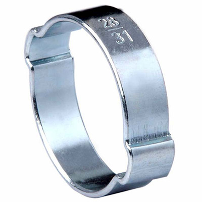 2-Ear Clamp 'Ss Zo 11 Es' - FC/Hausmarke