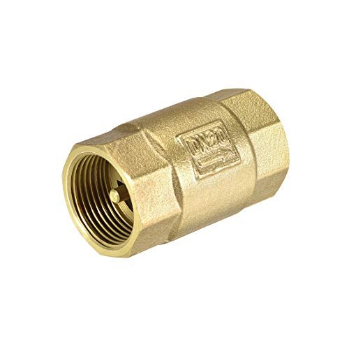 Check Valve G3/4" Brass 'Rsv Eu 34 Ms' - FC/Hausmarke