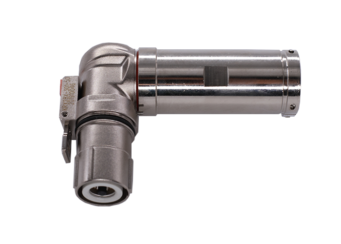 Elbow Plug Connection Ø10Mm 'Qwap 10 Msv' - FC/Hausmarke