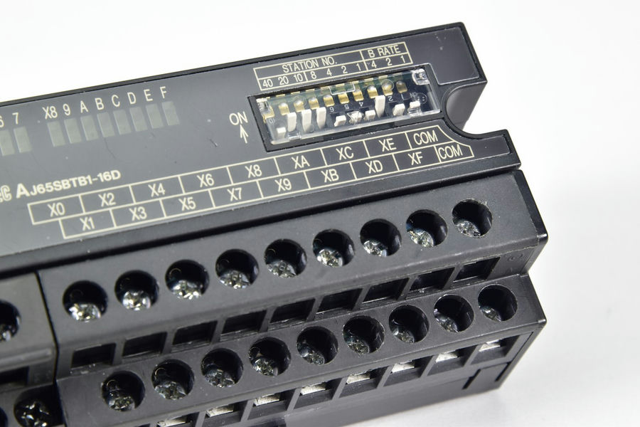 Mitsubishi Electric Part Code: AJ65SBTB1-16D1 - Yonwoo Ürünü