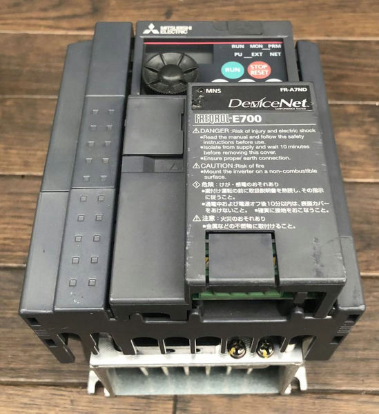 Mitsubishi Electric Part Code: FR-A7ND E kit-SC-E - Yonwoo Ürünü