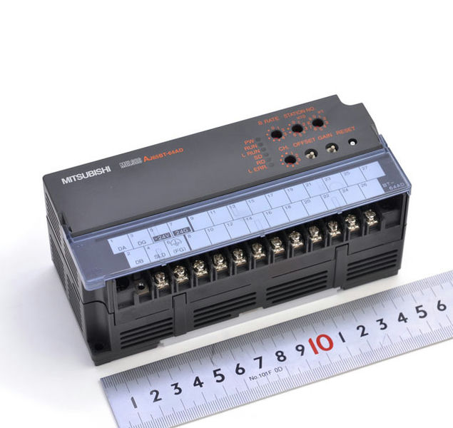 Mitsubishi Electric Part Code: AJ65BT-64AD - Yonwoo Ürünü