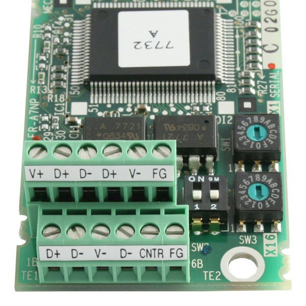 Mitsubishi Electric Part Code: FR-A7NP E kit-SC-E - Yonwoo Ürünü