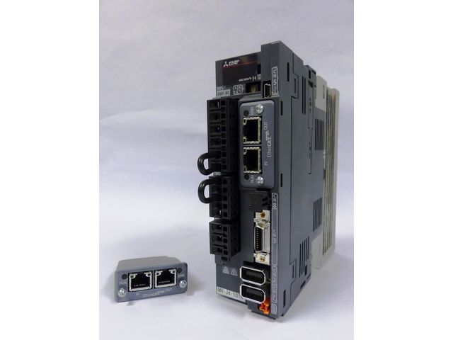 Mitsubishi Electric Part Code: MR-J4-15KTM-PNT - Yonwoo Ürünü