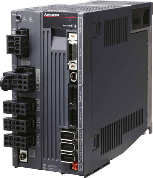 Mitsubishi Electric Part Code: MR-J4-200GF4-RJ - Yonwoo Ürünü