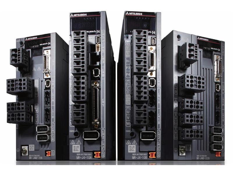 Mitsubishi Electric Part Code: MR-J4-22KB4-RJ - Yonwoo Ürünü