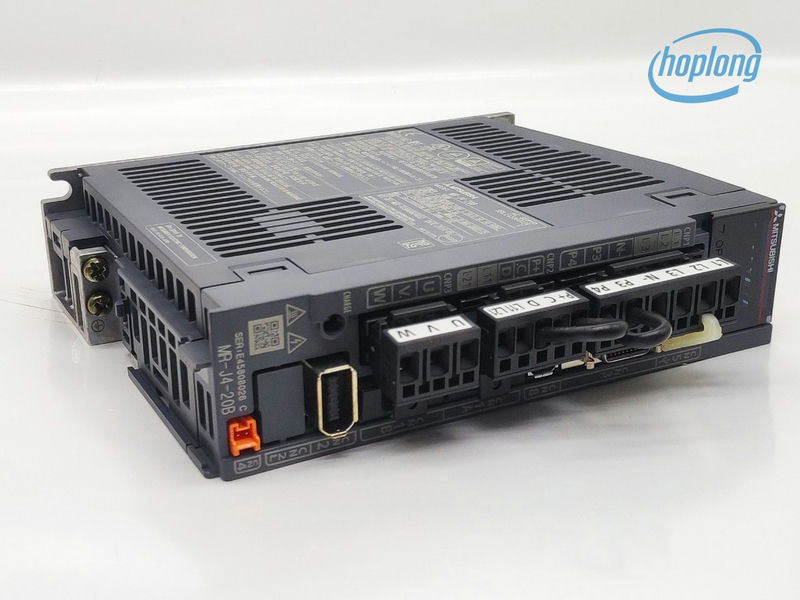 Mitsubishi Electric Part Code: MR-J4-20B-RJ - Yonwoo Ürünü