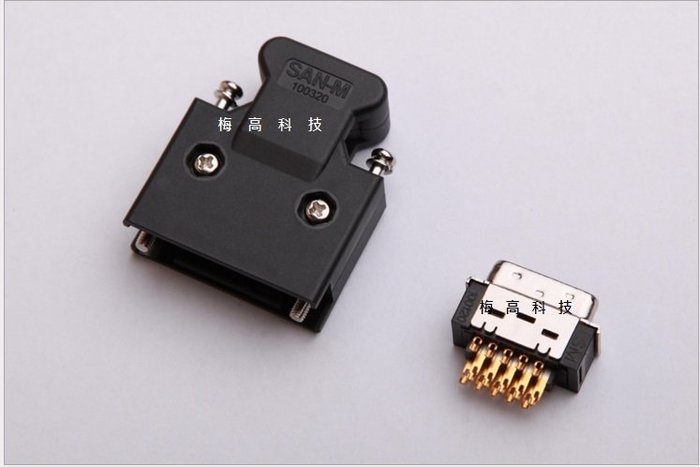 Mitsubishi Electric Part Code: MR-J2CN1 - Yonwoo