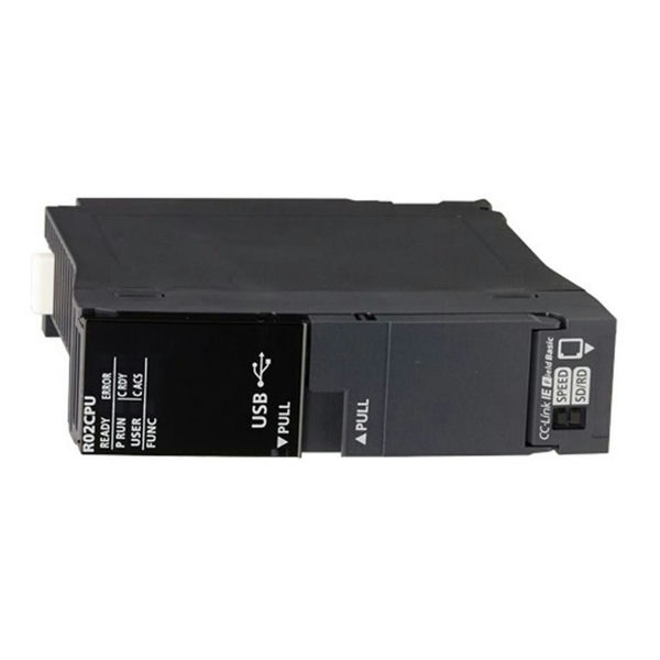 Mitsubishi Electric Part Code: R02CPU - Yonwoo Ürünü