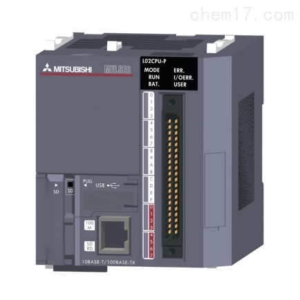 Mitsubishi Electric Part Code: L02CPU-P - Yonwoo Ürünü