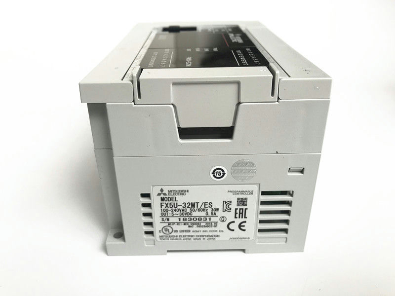 Mitsubishi Electric Part Code: FX5U-80MR/DS - Yonwoo Ürünü