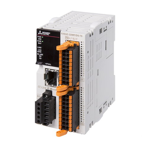 Mitsubishi Electric Part Code: FX5UC-32MT/DSS-TS - Yonwoo Ürünü