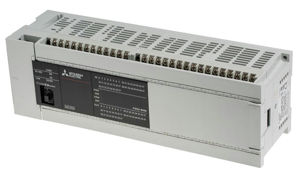 Mitsubishi Electric Part Code: FX5U-64MT/ESS - Yonwoo Ürünü
