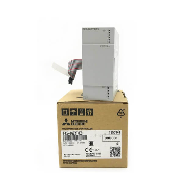 Mitsubishi Electric Part Code: FX5-8EYT/ESS - Yonwoo