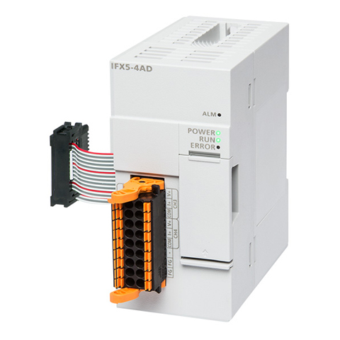 Mitsubishi Electric Part Code: FX5-4AD - Yonwoo