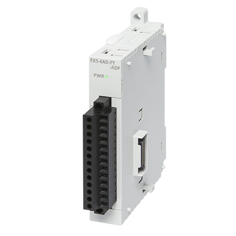 Mitsubishi Electric Part Code: FX5-4AD-PT-ADP - Yonwoo
