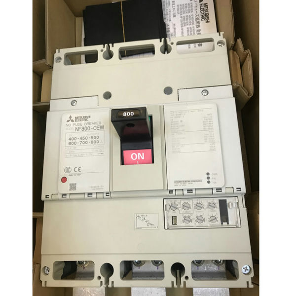 Mitsubishi Electric Part Code: NF800-HEW 3P 800A - Yonwoo Ürünü