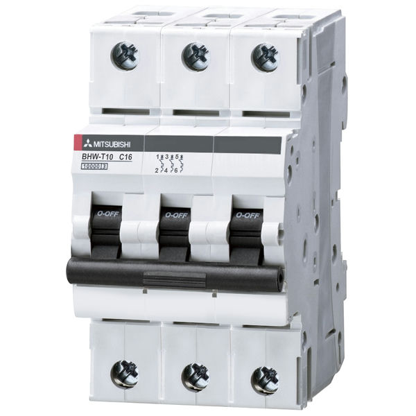 Mitsubishi Electric Part Code: BHW-T10 3P Type B 10A - Yonwoo Ürünü