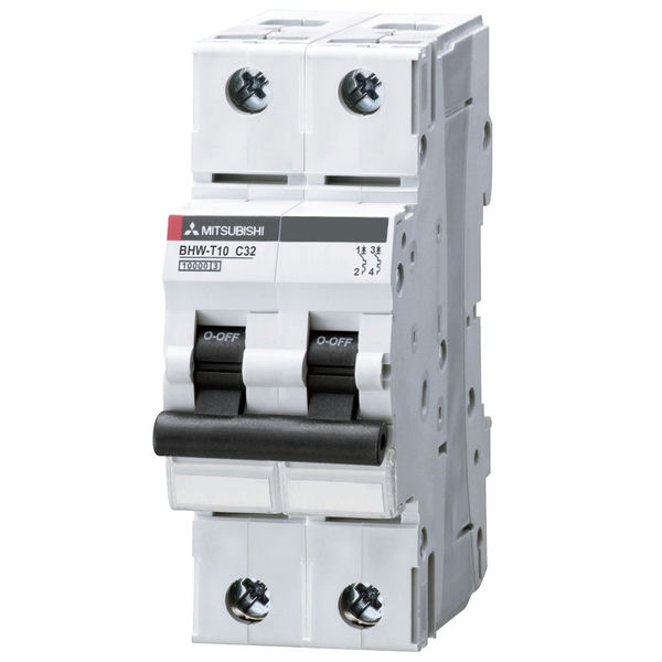 Mitsubishi Electric Part Code: BHW-T10 2P Type D 40A - Yonwoo Ürünü