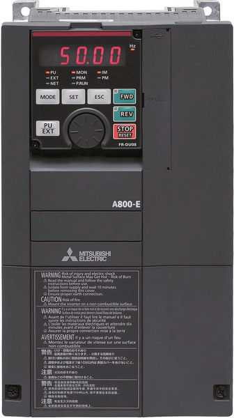 Mitsubishi Electric Part Code: FR-A840-00052-E2-60 - Yonwoo