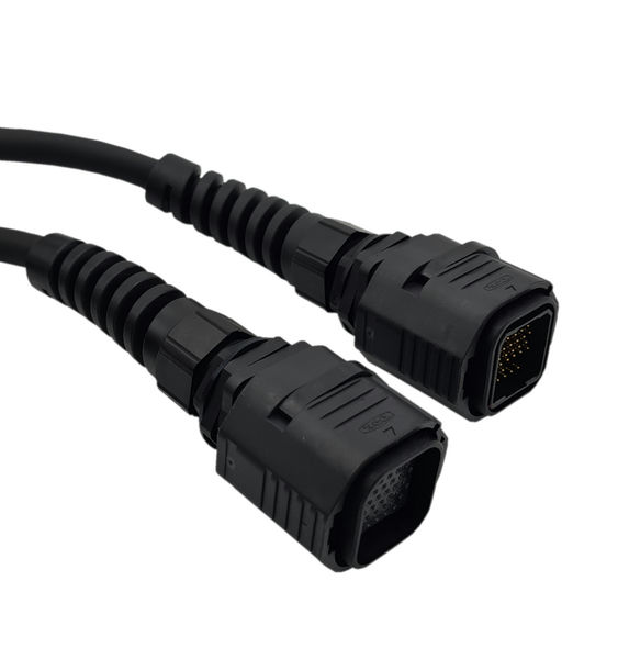 Mitsubishi Electric Part Code: GT16H-C30-42P - Yonwoo Ürünü