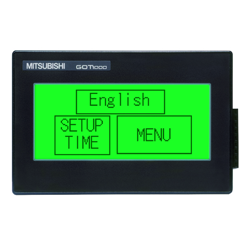 Mitsubishi Electric Part Code: GT01-RS4-M - Yonwoo