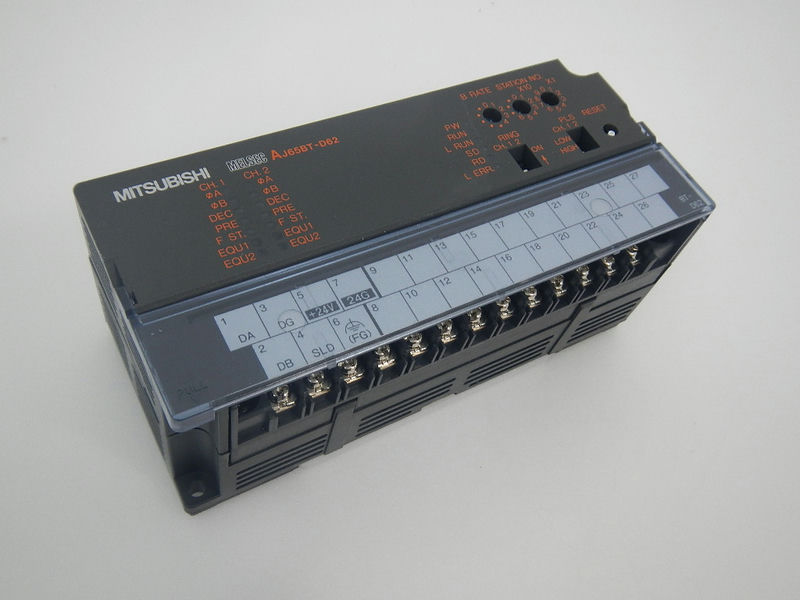 Mitsubishi Electric Part Code: AJ65BT-D62D - Yonwoo Ürünü