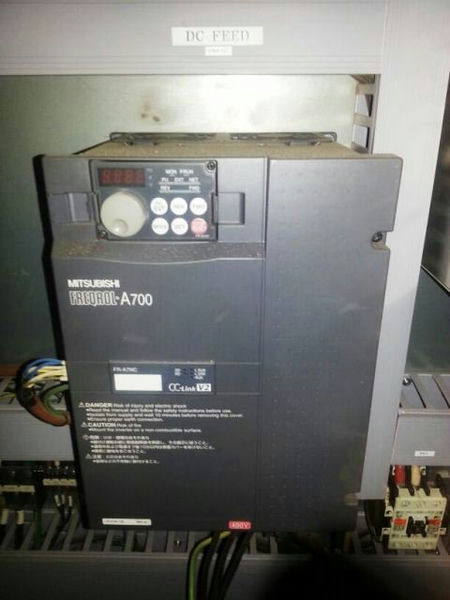 Mitsubishi Electric Part Code: FR-A7AR E kit-SC-E - Yonwoo Ürünü
