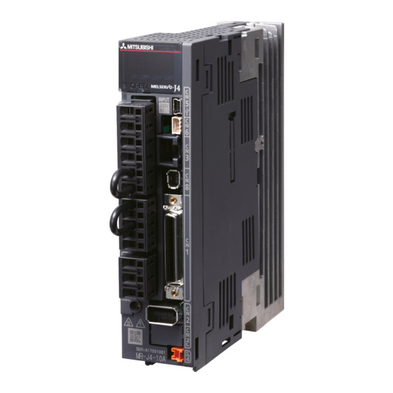 Mitsubishi Electric Part Code: MR-RB3G-4 - Yonwoo Ürünü