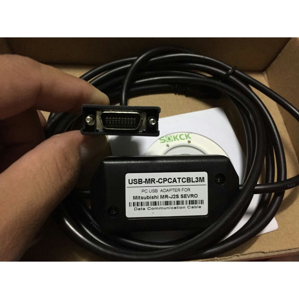 Mitsubishi Electric Part Code: MR-CPCATCBL3M - Yonwoo