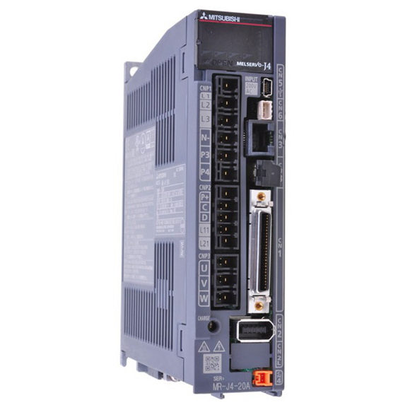 Mitsubishi Electric Part Code: MR-J4-20A1-RJ - Yonwoo Ürünü