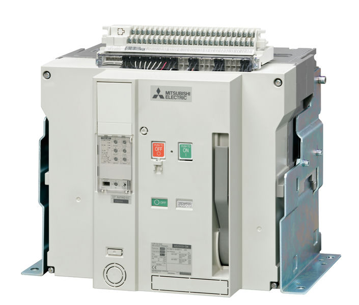 Mitsubishi Electric Part Code: AE1250-SW 4P FIXED, ETRBASE-P3, AX10 - Yonwoo