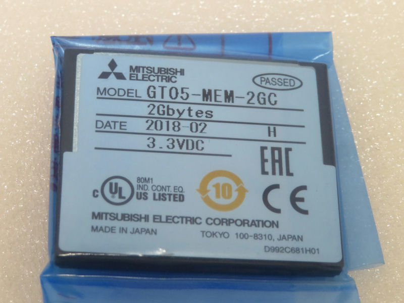 Mitsubishi Electric Part Code: GT05-MEM-2GC - Yonwoo Ürünü