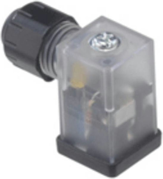 Valve Connector Form C 'Gsci Lv 24 M8' - Clavis