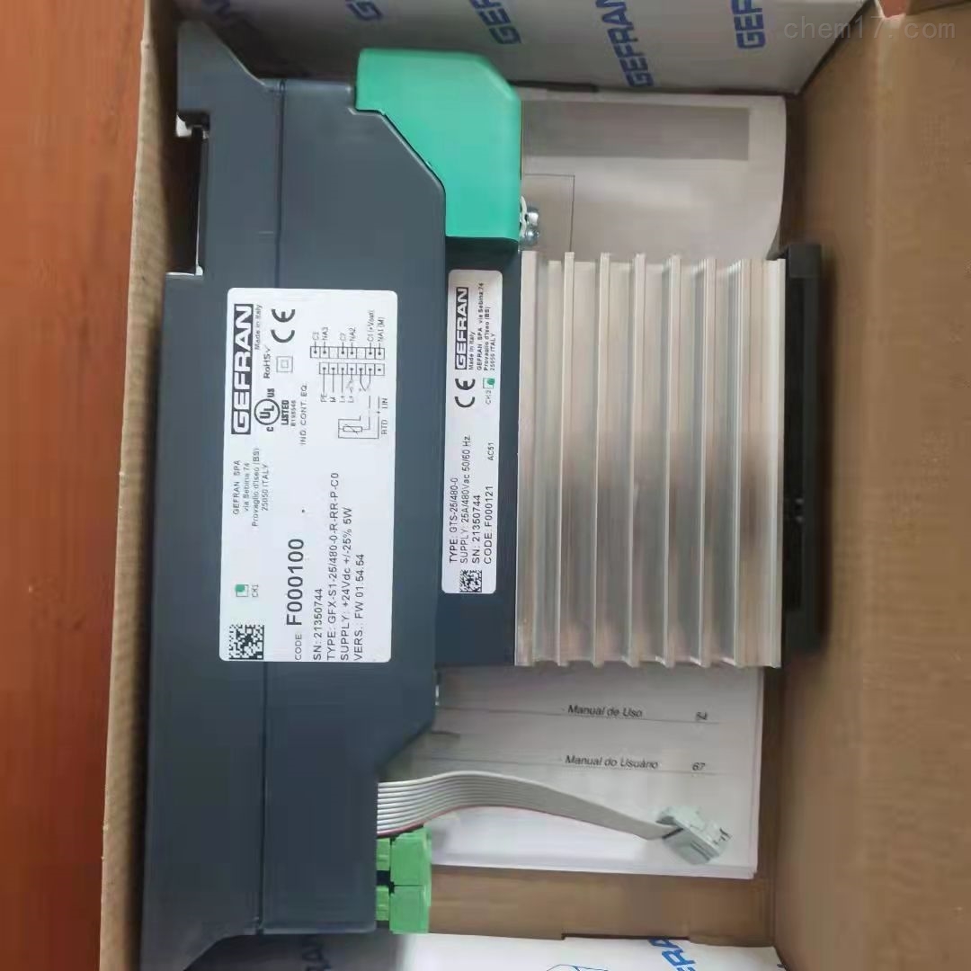 GFW-1PH-40-480-0-0-3-R-1-1-E1