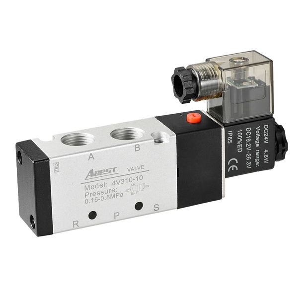 Solenoid Valve 1/2 230V 0.5Bar E109Dv12///20E