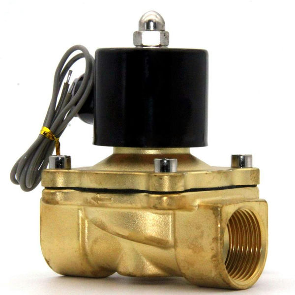 Solenoid Valve 1/2 24V= 10Bar E108Dv12///521